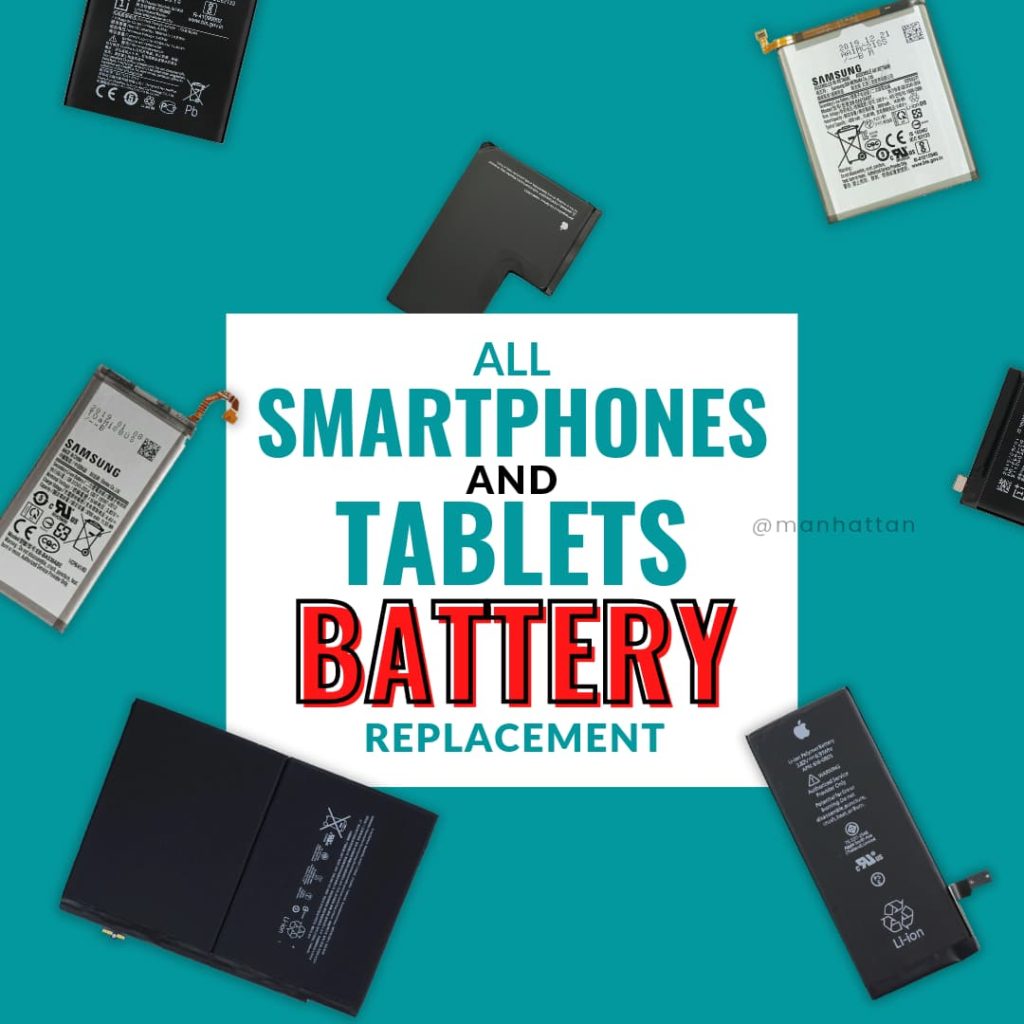 iPhone Battery Replacement cost near me New York county