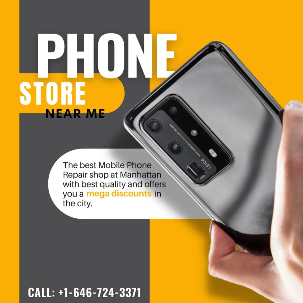 Phone Screen Repair Near Me Manhattan Nyc - $10 to $20 Offers