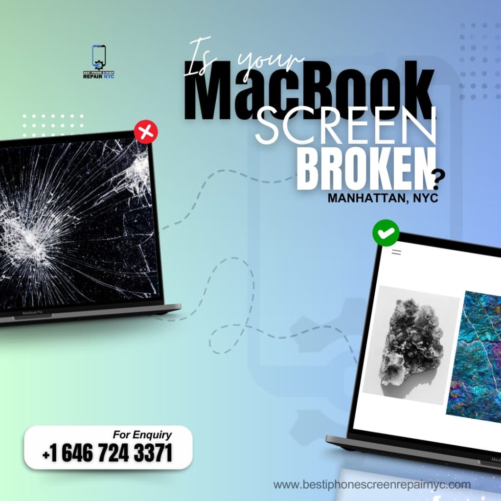 Macbook repair - Phone Fix Near Me Manhattan Nyc