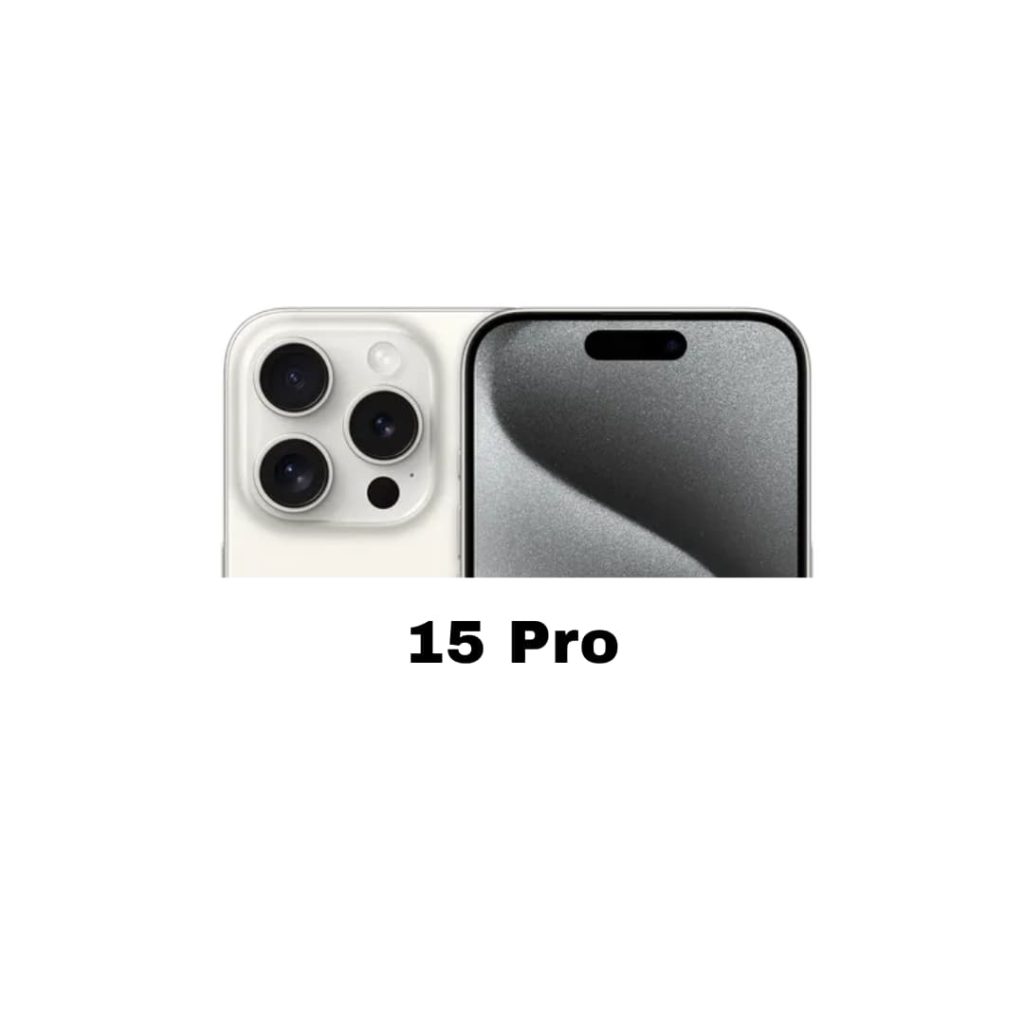 iPhone 15 pro