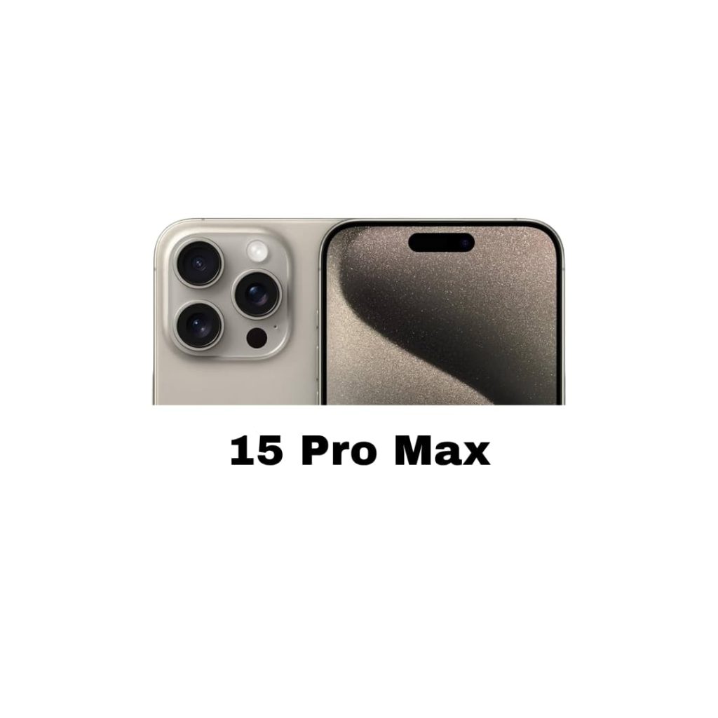 iPhone 15 pro max