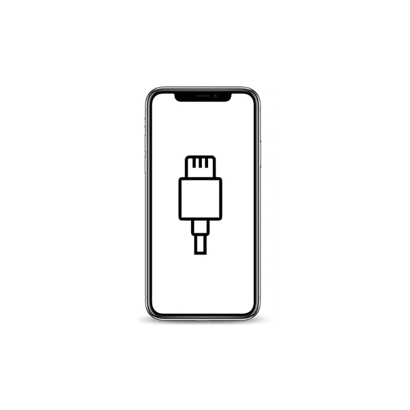 iphone charging port